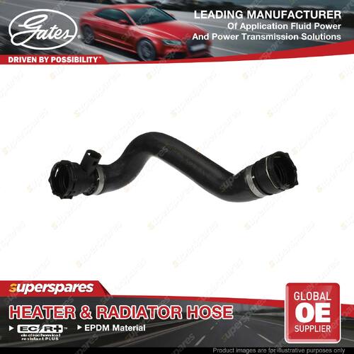 Gates Radiator Hose for BMW 320CI 320I 323CI 323I 325CI 325I 328CI 328I E46