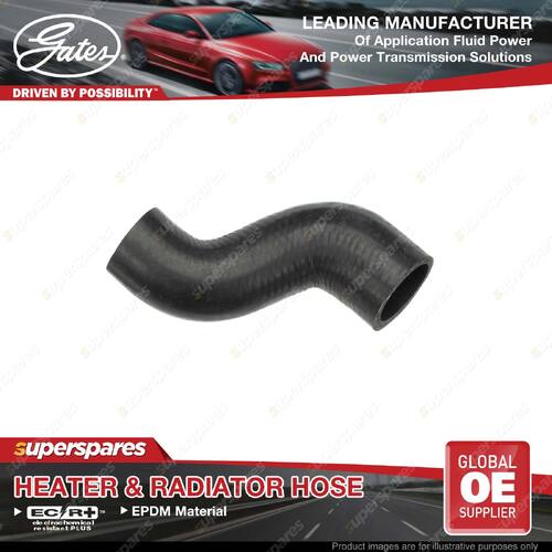 Gates Radiator Hose for Daewoo Cielo A15MF V15L Lanos 1.5L 1.6L 1994-2002