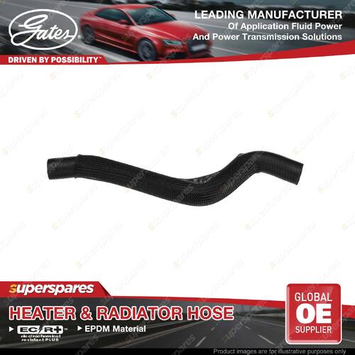 Gates Lower Radiator Hose for Holden Equinox EQ 1.5L 127KW LYX 2017-2020