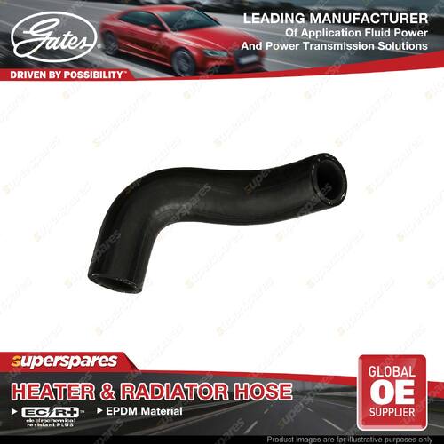 Gates Upper Radiator Hose for Honda HR-V RU 1.8L 105KW R18ZF R18Z9 2015-2021