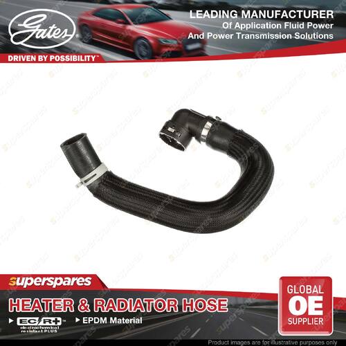 Gates Lower Radiator Hose for Hyundai Ioniq AE 1.6L 104KW G4LE 2016-2022