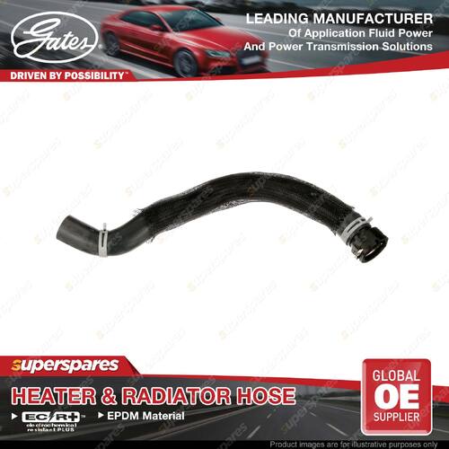 Gates Upper Radiator Hose for Hyundai Ioniq AE 1.6L 104KW G4LE 2016-2022