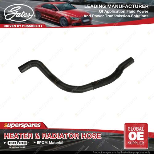 Gates Lower Radiator Hose for Mazda 6 GJ GL CX-5 KF CX-8 KG 2.5L 140KW 170KW