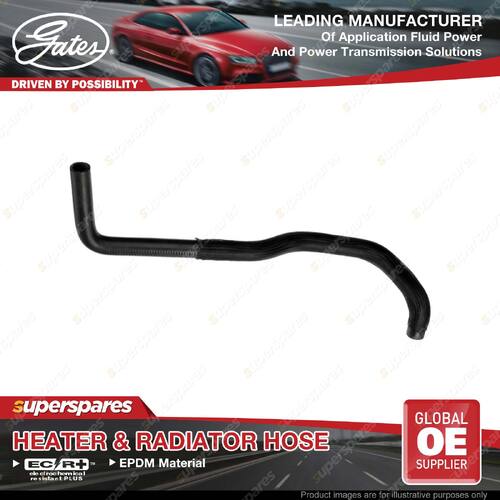 Gates Lower Radiator Hose for Nissan Leaf ZE1 110KW 160KW Lengh 550mm ID 18.5mm