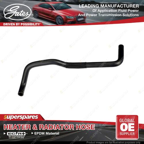 Gates Lower Radiator Hose for Nissan Leaf ZE1 110KW 160KW Lengh 680mm ID 18mm