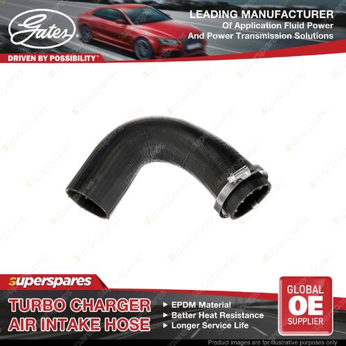 Gates Turbo Charger Air Intake Hose for Skoda Kodiaq NS6 NS7 NV7 2.0L 132KW CZPA