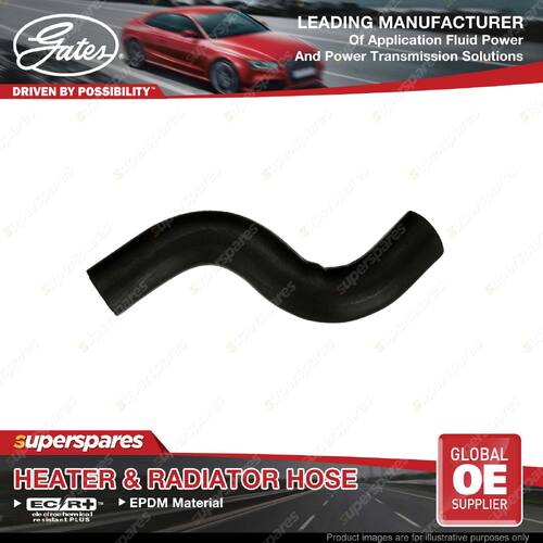 Gates Upper Radiator Hose for Subaru Impreza G5 GK7 G5 GT7 GK GU XV G5X 2.0L