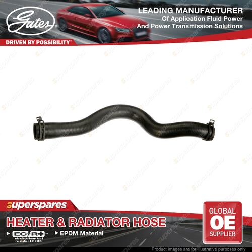 Gates Radiator Hose - 05-5517 Hose Length 550mm Inner Diameter 31/27mm