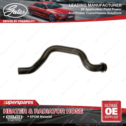 Gates Radiator Hose - 05-5526 Hose Length 530mm Inner Diameter 31/27mm