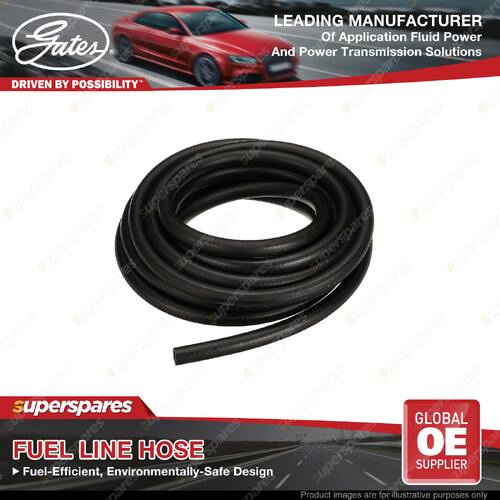 Gates Fuel Line Hose - Part Number 27005 Diameter 11.1-18.3mm 35 PSI