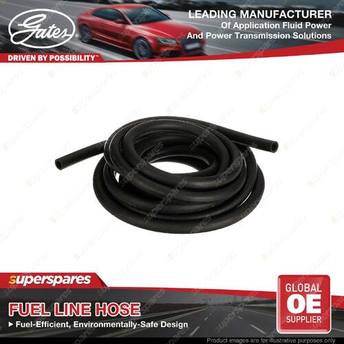 Gates Fuel Line Hose - Part Number 27008 Diameter 15.9-23.8mm 35 PSI