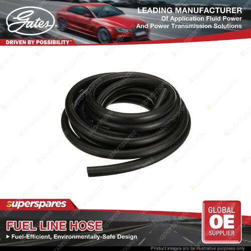 Gates Fuel Line Hose - Part Number 27010 Diameter 19.0-28.6mm 35 PSI