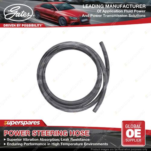 1x Gates Power Steering Return Hose-Bulk Power Steering Hose 349970 ID 1/2" 13mm