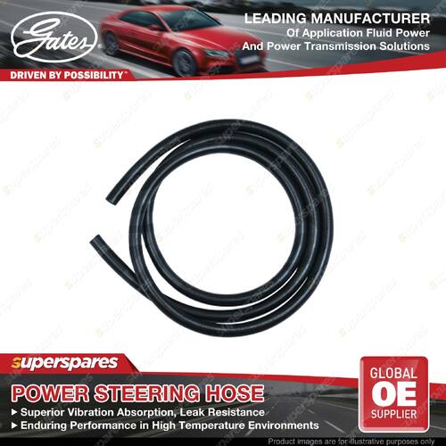 1x Gates Power Steering Return Hose-Bulk Power Steering Hose 349980 ID 5/8" 16mm