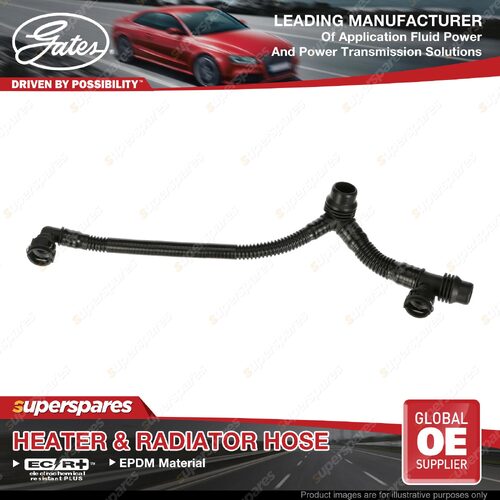 Gates Heater Hose for Tesla Model 3 5YJ3 Model S 5YJS Battery Right Assy