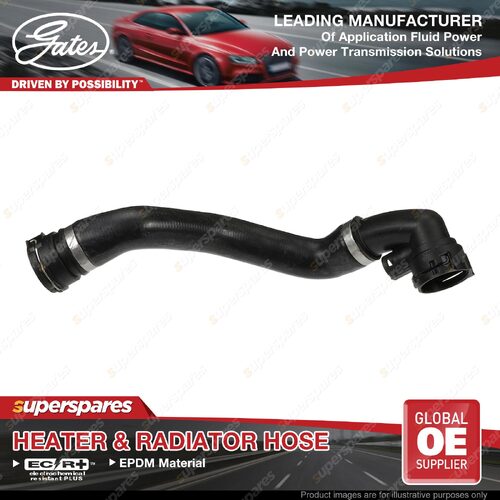 Gates Lower Radiator Hose for BMW X5 E53 3.0L 170KW M54 B30 04/2000-10/2006