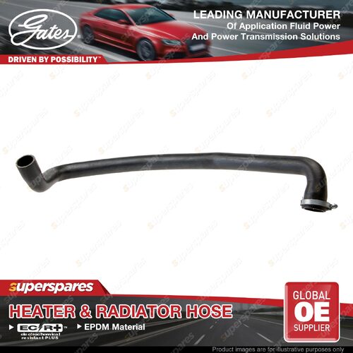 Gates Lower Radiator Hose for Volvo Xc90 275 4.4L 232KW 01/2005-12/2010