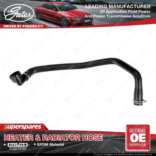 Gates Upper Radiator Hose for Land Rover Freelander 2 L359 2.2L 224DT 2006-2014