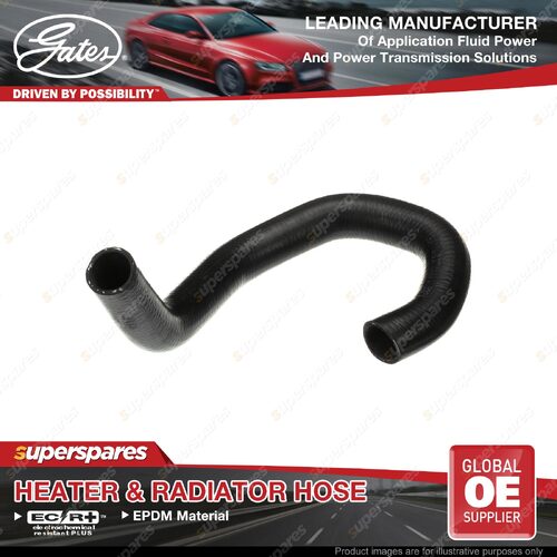 Gates Lower Radiator Hose for Mitsubishi Asx GA2W XD 2.0L 110KW 2010-2013