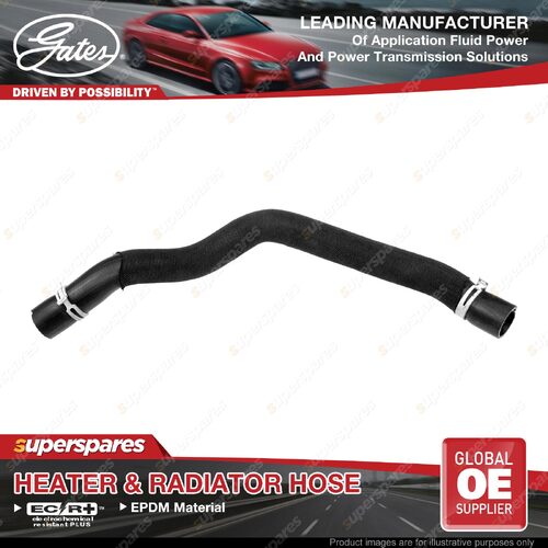 Gates Upper Radiator Hose for Benz A150 A170 A180 A200 W169 B180 B200 W245