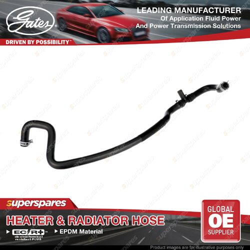 Gates Left Radiator Hose for Toyota Model S 5YJS Electric L1S L2S 2017-ON