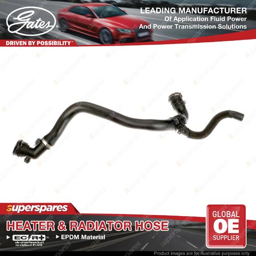 Gates Lower Radiator Hose for Audi A5 F5A F5F 2.0L 140KW 185KW CVKB DKYA