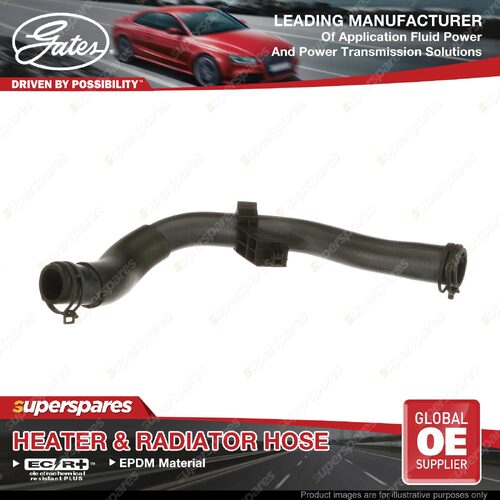 Gates Upper Radiator Hose for Mazda 2 DJ DL 1.5L 79KW P5-VPS P5Y6 P5Y4 2014-2019