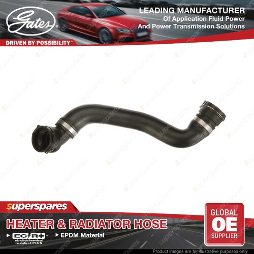 Gates Upper Radiator Hose for Mercedes Benz C220 C250 W205 C205 2.2L 2014-2018