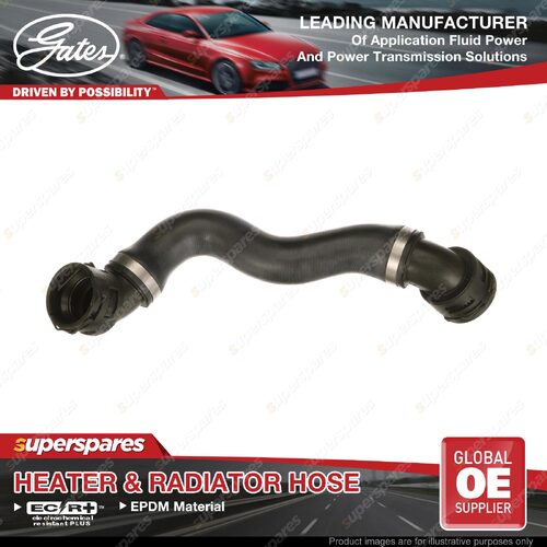 Gates Lower Radiator Hose for Benz C220 C250 W205 C205 2.2L Length 270mm