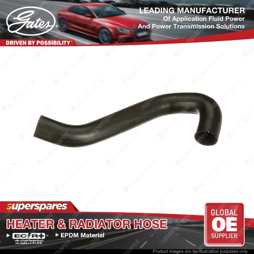 Gates Upper Radiator Hose for Suzuki S-Cross JY Vitara LY 1.6L 86KW M16A