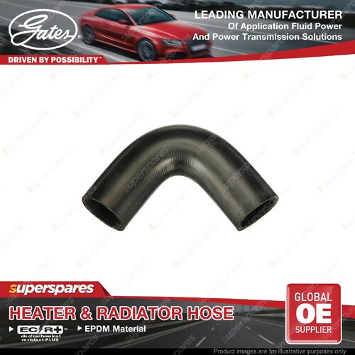 Gates Lower Radiator Hose for Suzuki S-Cross JY Vitara LY 1.4L 103KW K14C