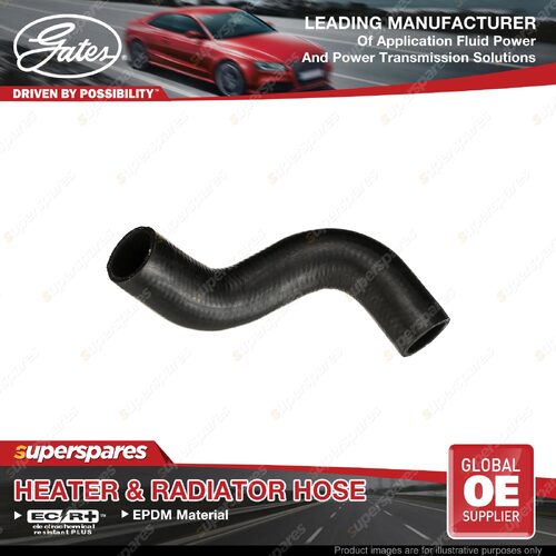 Gates Lower Radiator Hose for Lexus NX AGZ10 AGZ15 2.0L 175KW 2014-2021