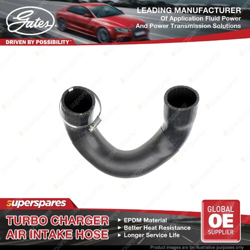 Gates Turbo Charger Air Intake Hose for Renault Trafic X83 2.0L 66KW 84KW 06-14