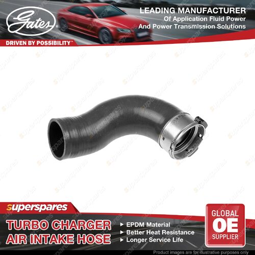 Gates Turbo Charger Air Intake Hose for Volvo Xc60 246 Xc90 256 2.0L 2014-2021