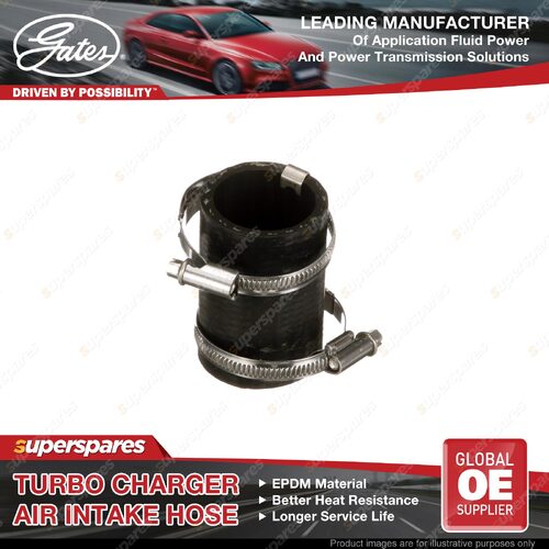 Gates Turbo Charger Air Intake Hose for Ford Kuga TF 1.6L 134KW 03/2014-11/2014