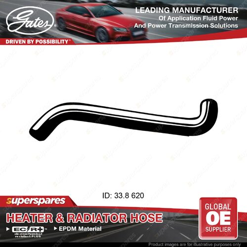 Gates Lower Radiator Curved Hose for Kia Sorento BL G6DB G6DA 3.3L 3.8L 07-09