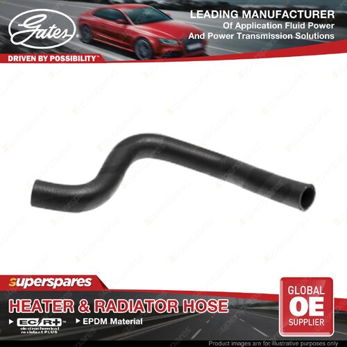 Gates Radiator Hose for Mazda CX5 KEK9 KEN9 KE89 KE19 KEC9 KEF9 539mm