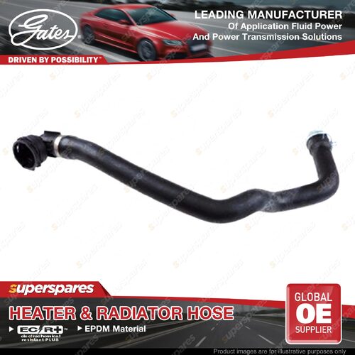 Gates Upper Radiator Hose for Ford Focus DYK DYL LW Kuga TF Diesel 2.0L 11-On