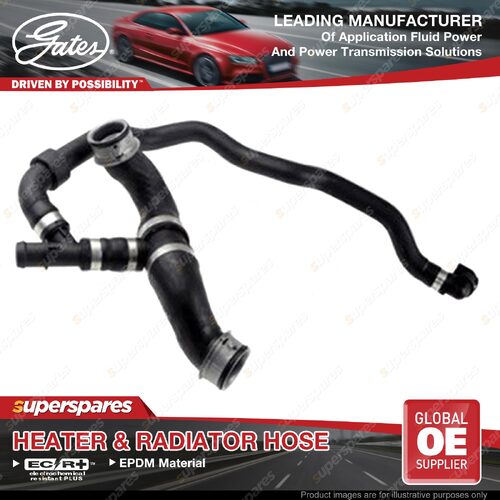 Gates Lower Radiator Hose for Mercedes Benz C-Class W204 S204 C204 1.8L 07-14