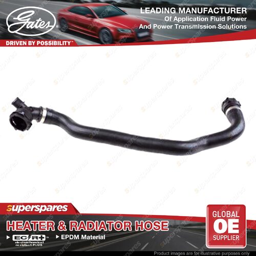 Gates Upper Radiator Hose for BMW 2 Series F45 218 220 225 X1 F48 X2 F39 14-On