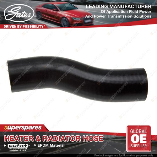 Gates Upper Radiator Hose for Mini Clubman R55 Cooper R56 R57 Petrol 1.6L 06-11