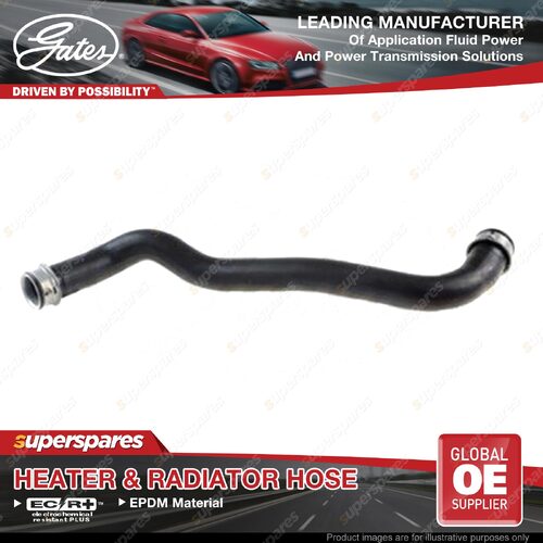 Gates Upper Radiator Hose for Mercedes Benz E-Class W211 E280 RWD 3.0L CDi 05-11