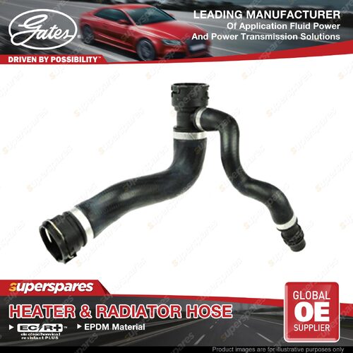 Gates Upper Radiator Hose for BMW 5 Series E60 E61 523i 525i 530i 2.5 3.0 04-10