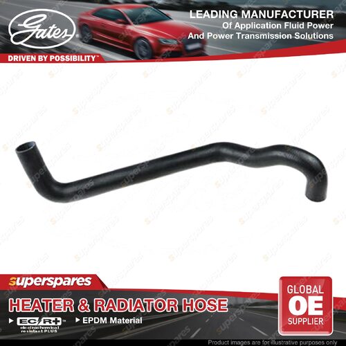 Gates Upper Radiator Hose for Land Rover Freelander L314 MKI 4WD 1.8L 5V 98-06