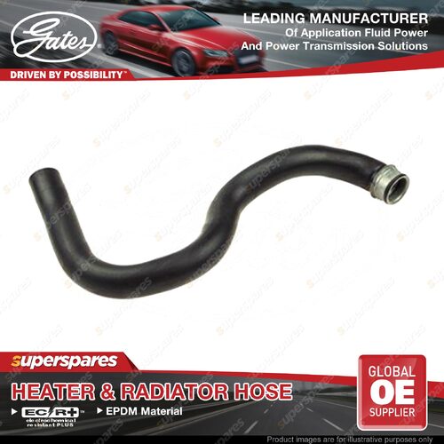 Gates Upper Radiator Hose for Mercedes Benz Sprinter B906 319D 419D 519D 09-On