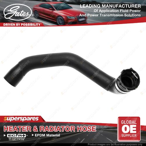 Gates Lower Radiator Hose for Volvo XC90 275 I 4WD Petrol 3.2L 175kW 179kW 06-04