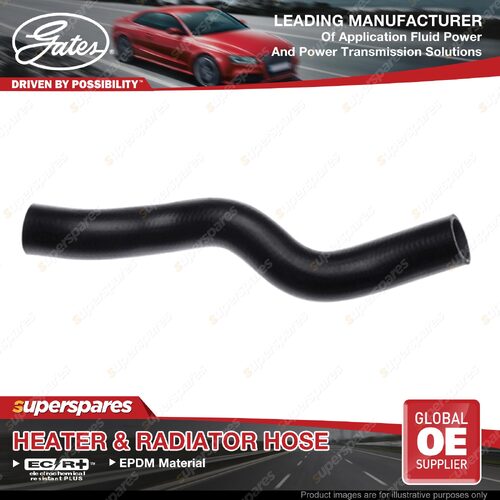 Gates Upper Radiator Hose for Infiniti G Series G37 Q60 V36 CV36 HV36 3.7L 08-On