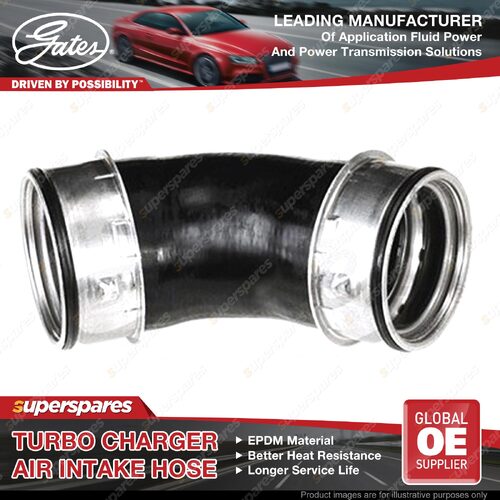 Gates Turbo Air Intake Hose for Volkswagen Caravelle Multivan T5 INTCOO CP COLD