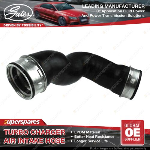 Gates Turbo Air Intake Hose for Volkswagen Caravelle Multivan T5 CP MTR COLD