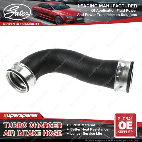 Gates Air Intake Hose for Volkswagen Caddy Golf 1K1 1K5 Passat B6 Touran 1.9 2.0